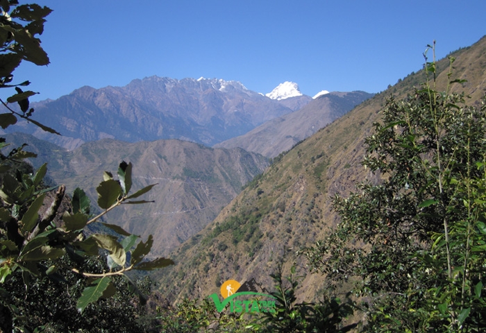 TREKKING AL GANESH HIMAL