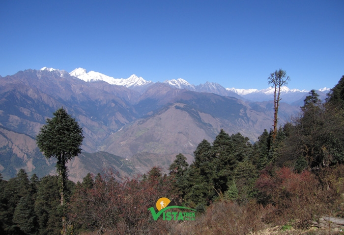 TREKKING AL GANESH HIMAL