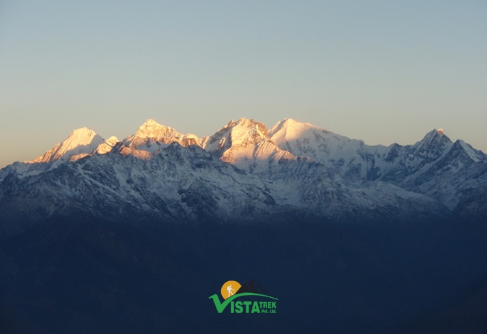 TREKKING AL GANESH HIMAL